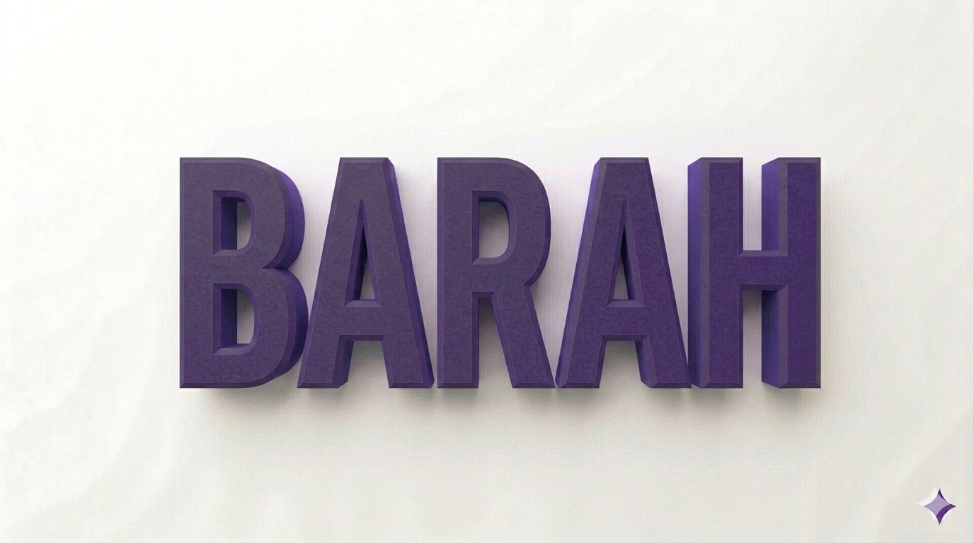 Barah Team Content Creation