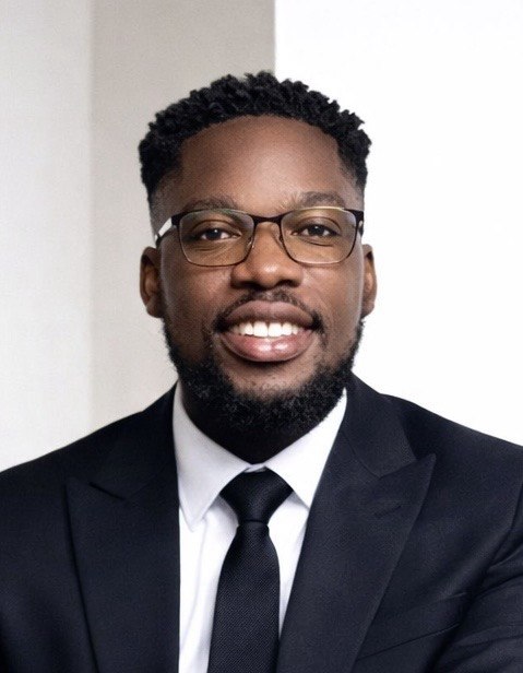 Pastor Basil Cudjoe