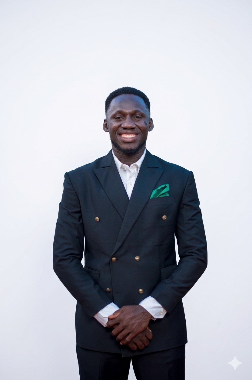 Pastor Clement Safo Acquah