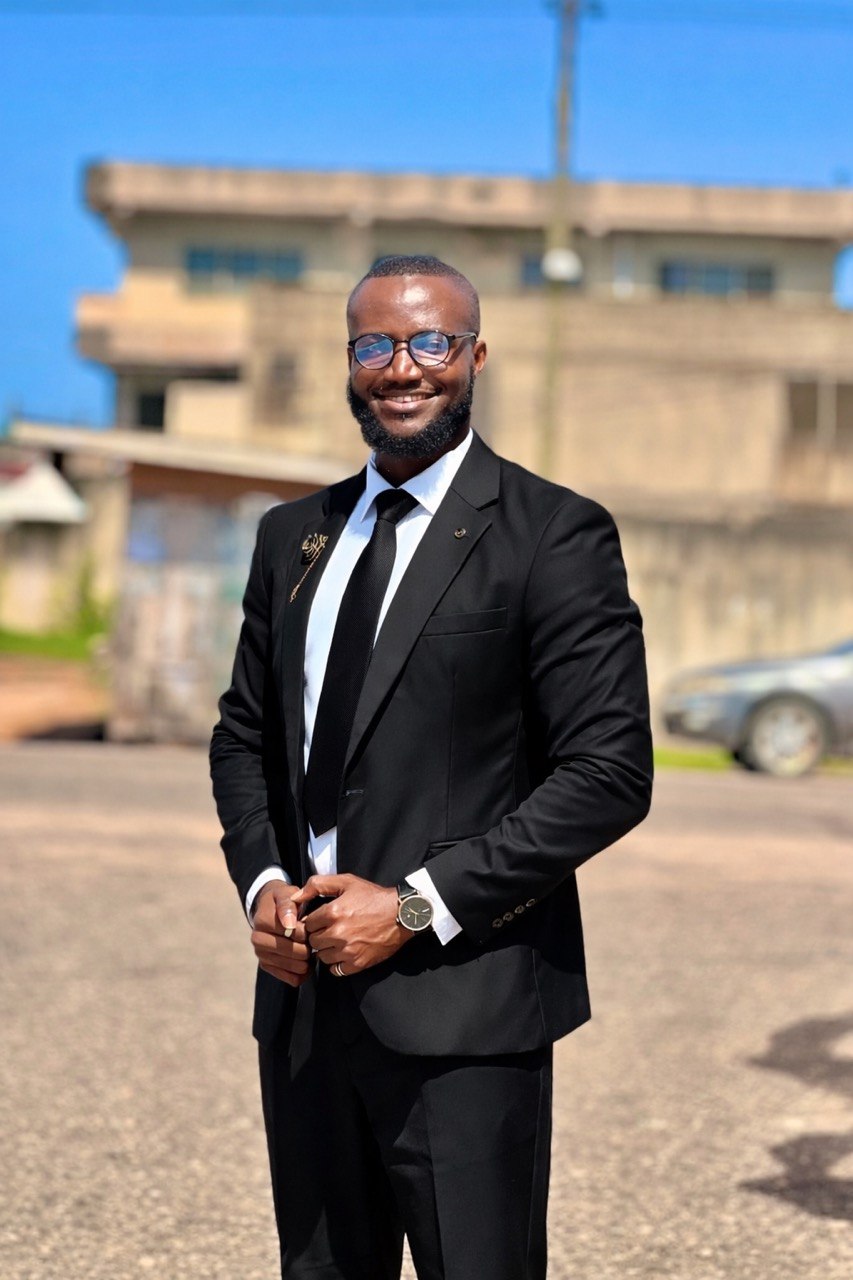 Pastor Eric Adjei