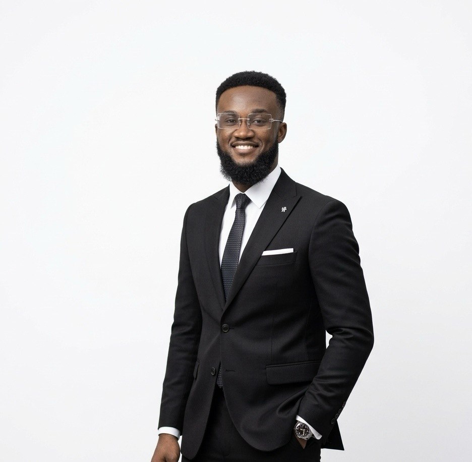 Pastor Felix Nkansah Baidoo