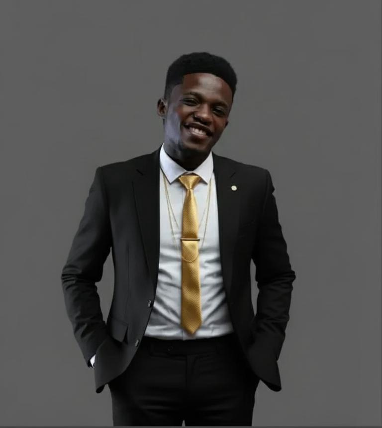 Pastor Isaac Appiah Korang