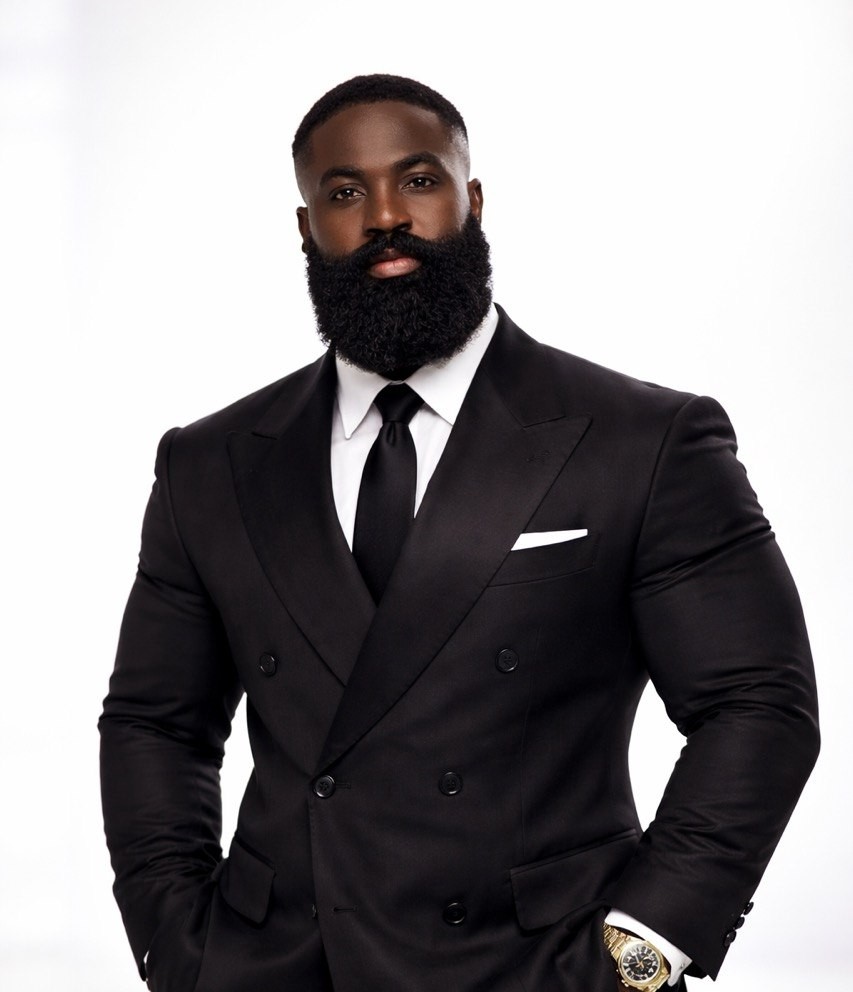 Pastor Bless Kelly Dogbe