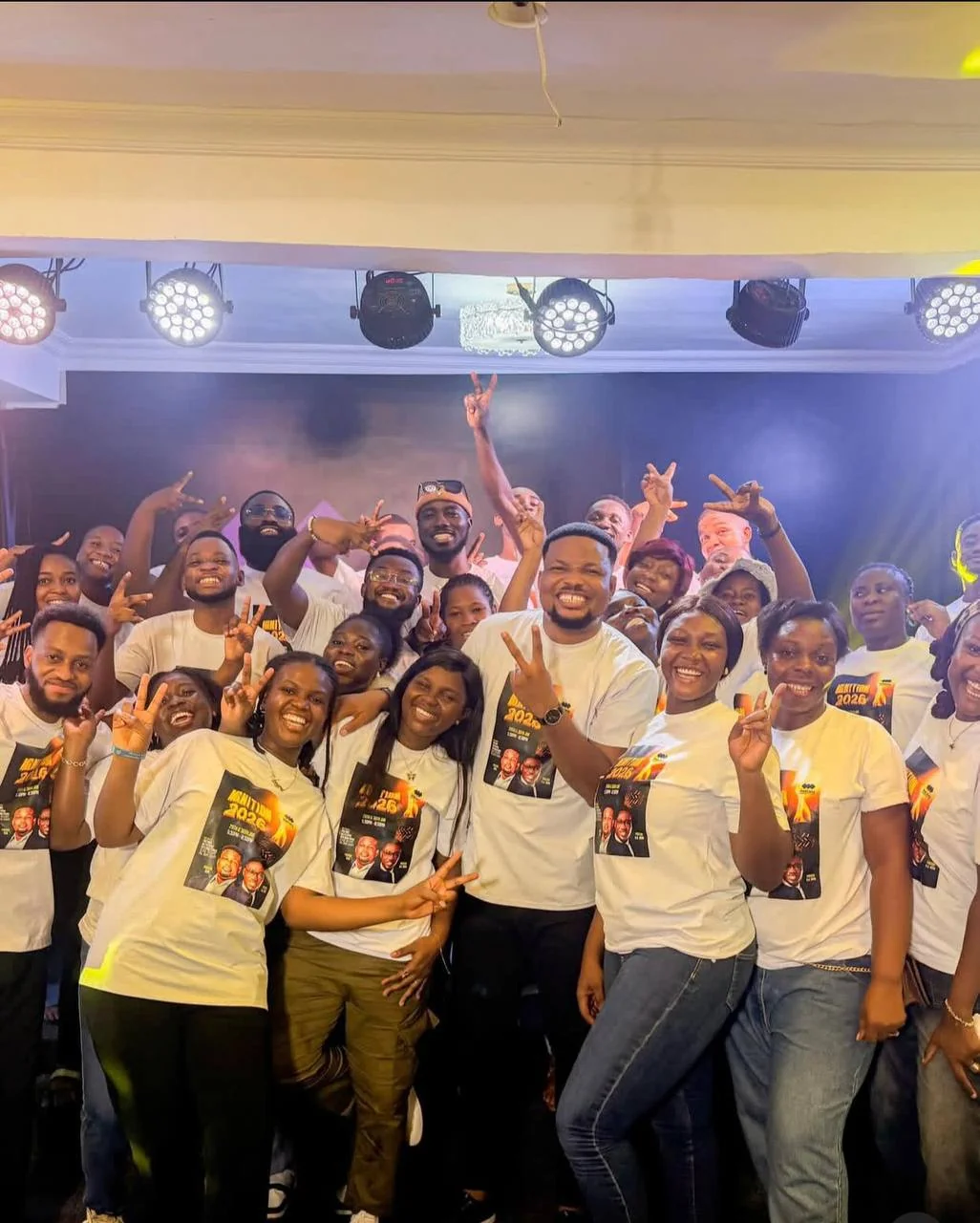 Pneuma Gathering International church family moment