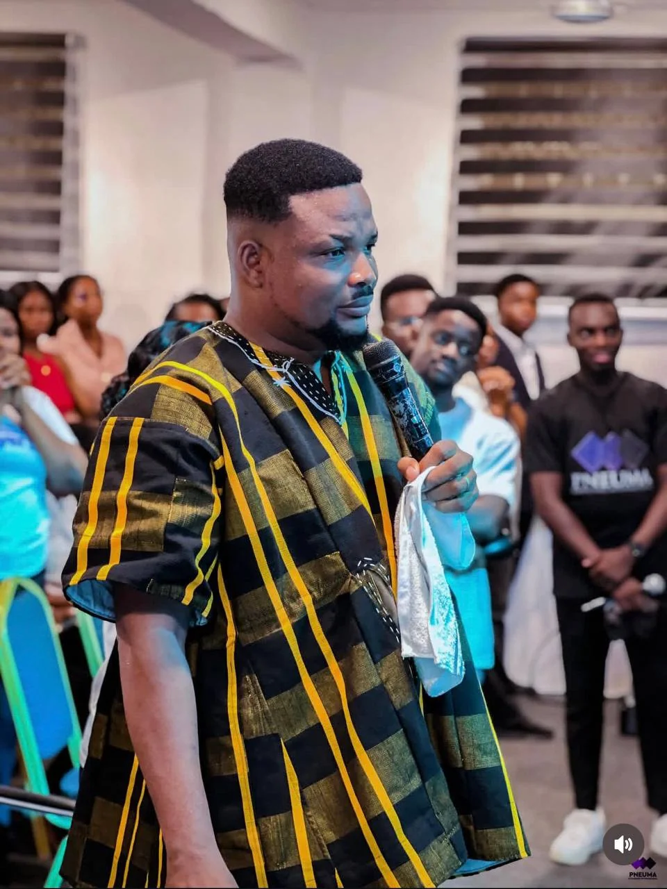 New guests at Pneuma Gathering International