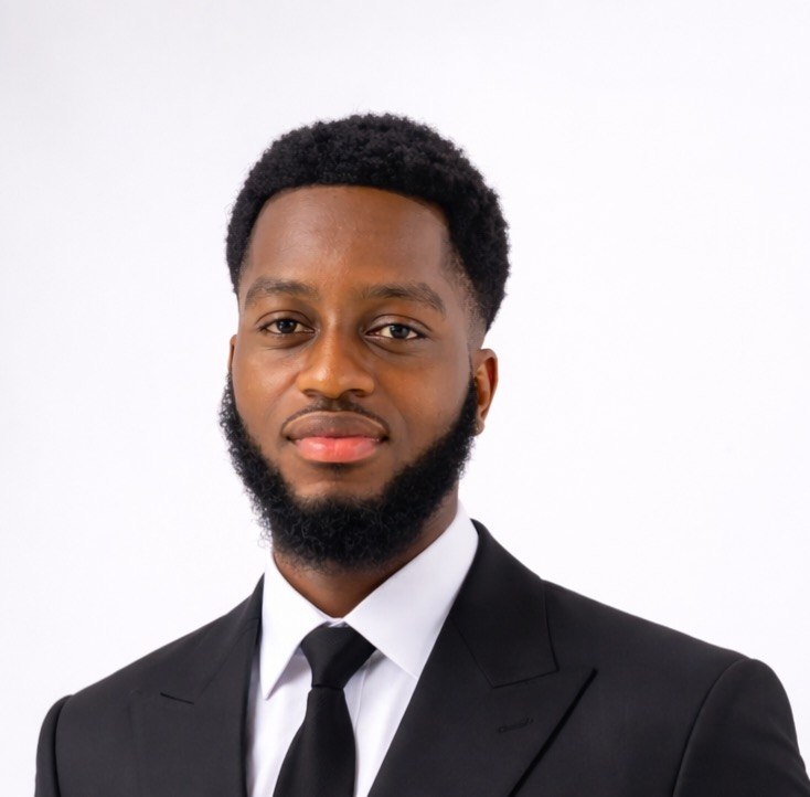 Pastor Prince Nkwefie Stephens