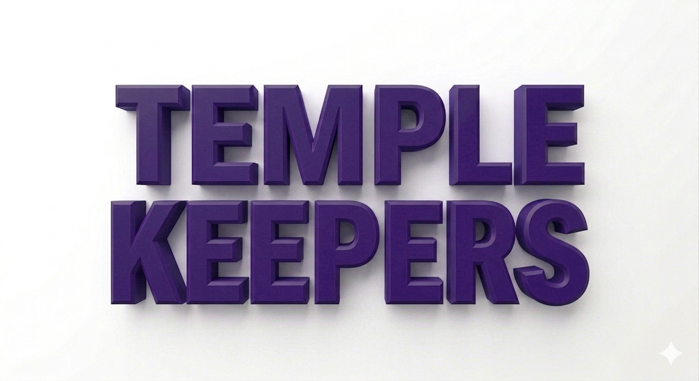Temple Keepers Ushers