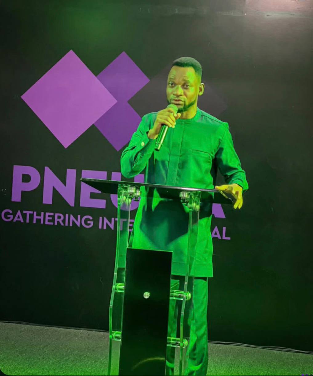 Assistant Pastor Timothy Sapati