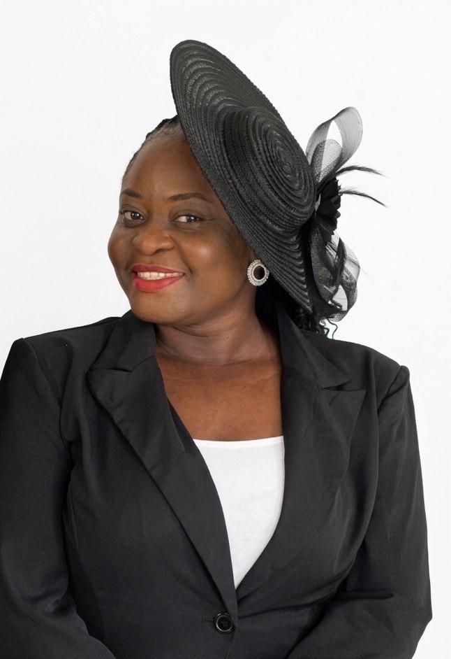Lady Pastor Trudy Sampson