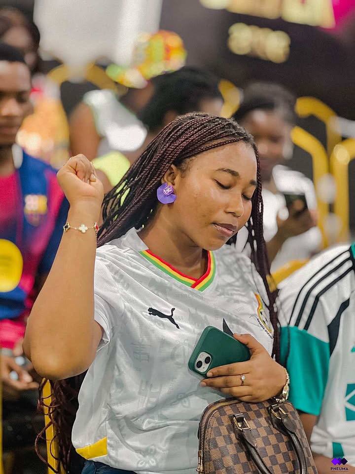 Church service highlight